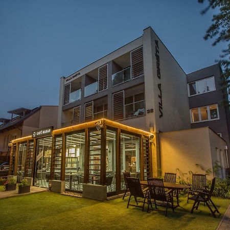 Villa Greta Siófok Exterior foto